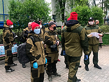 Перепрофилированием российских больниц занялись спортсмены