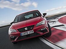 SEAT Leon Cupra стал менее мощным. Винить нужно экологические требования