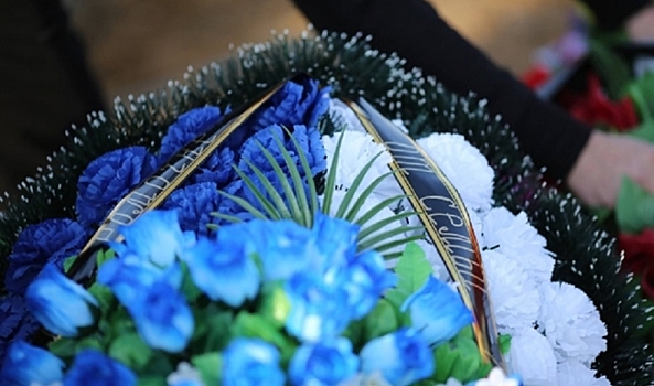 Бойца отряда «Бессмертный Сталинград» похоронят на Кубани