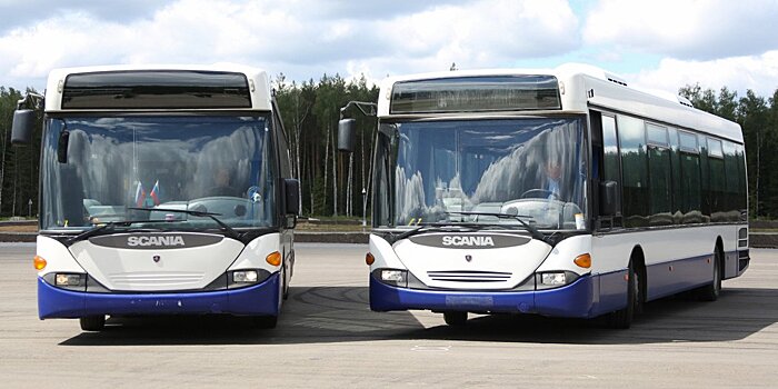 В Уфе на городские маршруты вышли 50 новых автобусов