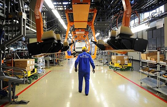 Эксперты объяснили причину остановки конвейера "АвтоВАЗа"