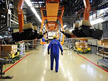 Эксперты объяснили причину остановки конвейера "АвтоВАЗа"