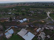 Жителей Богучанского района Красноярского края эвакуировали из-за паводка