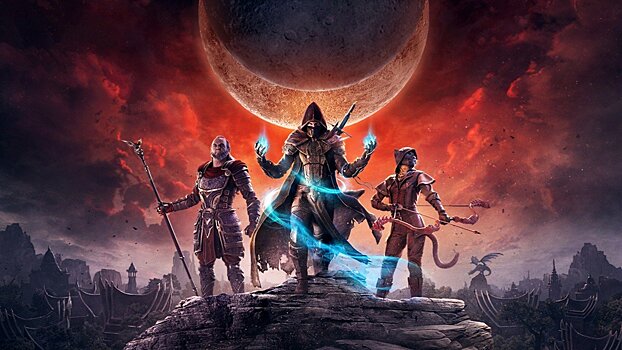 В The Elder Scrolls Online можно сыграть бесплатно в Steam — время ограничено