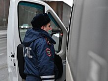 За сутки на дорогах Казани задержали восьмерых водителей