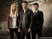 CW показал вырезанную сцену с Клаусом и Кэролайн из финала «Древних»