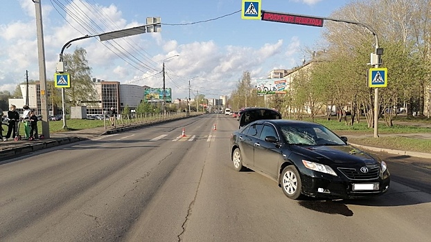 Пять человек пострадали в ДТП в Вологде в майские праздники