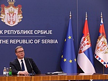 Президент Сербии назвал кандидата на должность премьера