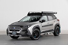 Subaru анонсировала премьеры 2023 года