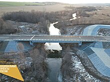 За год в Кировской области отремонтировали почти 500 погонных метров мостов