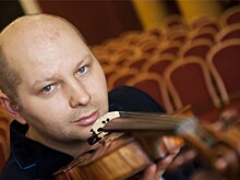 Выдающийся скрипач Борис Бровцын выступит с сольным концертом в Москве