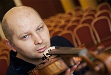 Выдающийся скрипач Борис Бровцын выступит с сольным концертом в Москве
