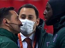 Бывший футболист "Кубани" высказался о прерванном матче Лиги чемпионов