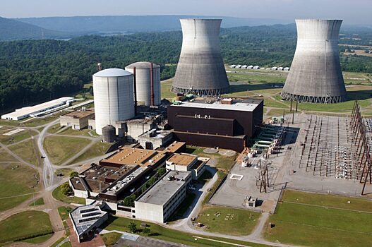 Польша подписала соглашение о строительстве первой АЭС страны