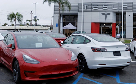 Стало известно, на что променяла Tesla дешевые электрокары