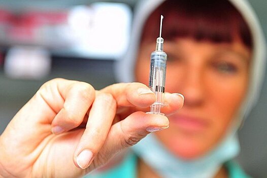 Зеленоградская горбольница проводит Неделю иммунизации для горожан