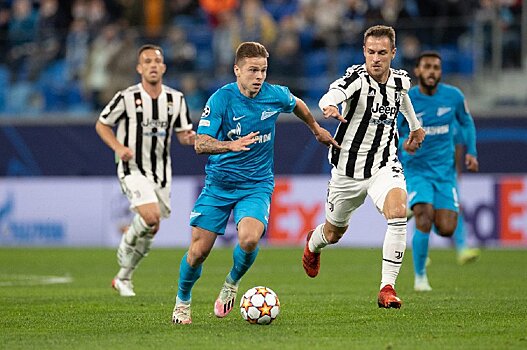 Не так страшен «Ювентус», как результат матча в Петербурге. «Зенит» упустил шанс на плей-офф Лиги чемпионов?