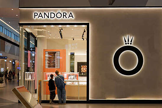Бренд Pandora стал самым популярным среди россиян в 2024 году
