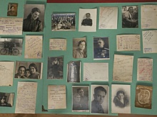 В Петербурге покажут надписи на обратных сторонах блокадных фотографий