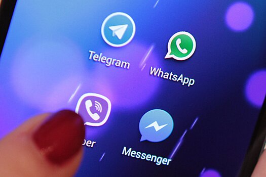 Блокировка Telegram доставила проблемы Viber