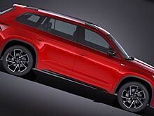 «Его все хотят, но никто не купит»: О супер-кроссовере Skoda Kodiaq Sportline рассказал автолюбитель