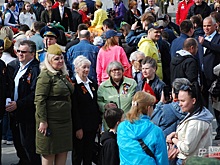 В День Победы в скверах и парках Челябинска не будут проводить массовых мероприятий