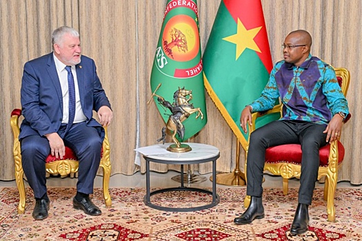 Буркина-Фасо будет развивать сотрудничество с Россией в области космоса