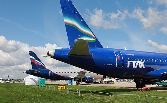 «Дочки» российской ГТЛК в Ирландии смогли избежать ликвидации