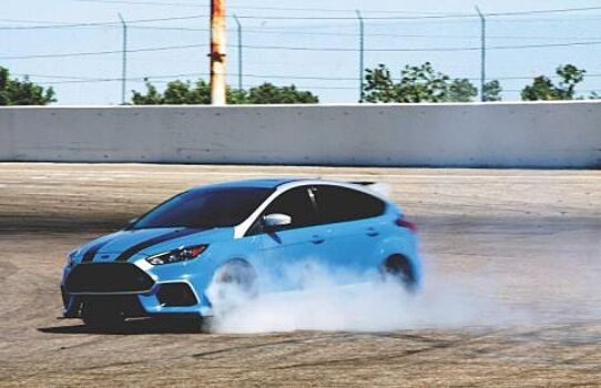 Новый Ford Focus RS нуждается в более экологичном моторе