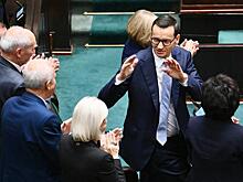 Польша собрала мертворожденное правительство. Зачем?