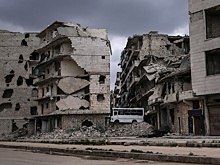 Российские наблюдатели в Сирии фиксируют обострение ситуации у Алеппо