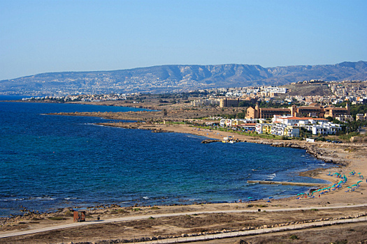 На Кипре замедляется строительство новых домов и квартир
