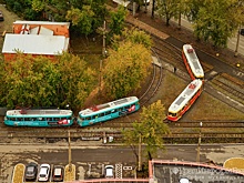 Транспортные МУПы Екатеринбурга провалили планы перевозок
