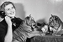Трагедия советской укротительницы тигров