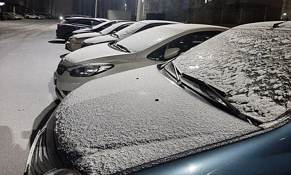 В Курске с 1 февраля заработали платные парковки