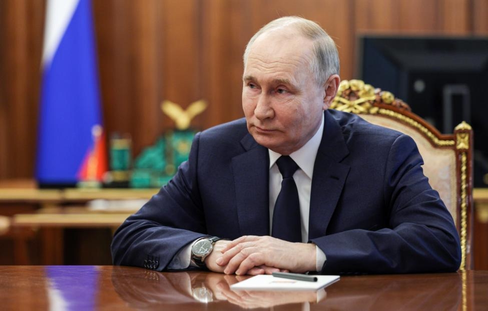 Путин установил почетное звание «Заслуженный работник избирательной системы РФ»
