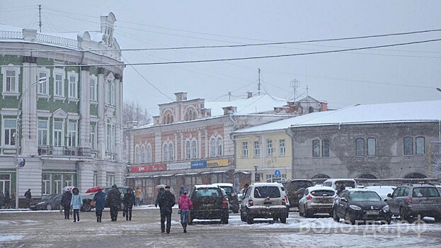Вологда сократила расходы по обслуживанию муниципального долга до рекордной суммы