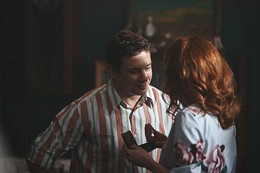 Обнародован тизер семейной комедии «Дед Фомич» с Никитой Кологривым