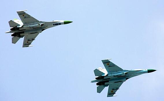 Воздушные дуэли над Украиной: Летчики против лiтаков