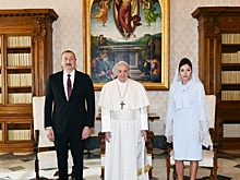 Алиевы в Ватикане: армяне дернулись, грузины затаились