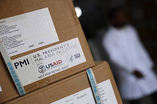 Десятки тысяч тонн американской гуманитарной помощи оказались ненужными