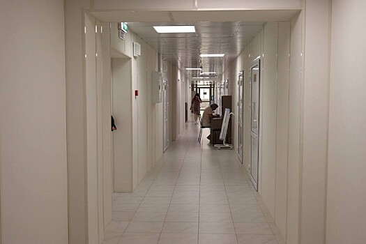 Обновленный роддом открылся в станице Динской