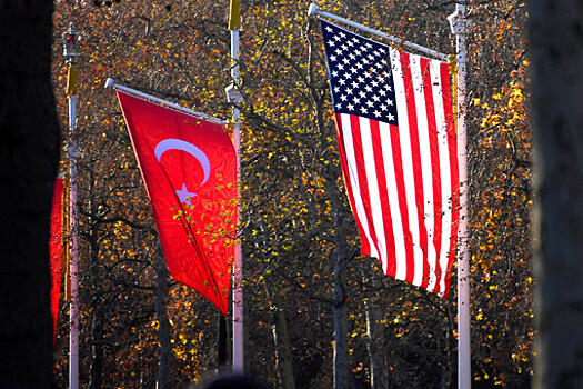 Посол США: С-400 являются проблемой в контексте участия Турции в проекте F-35