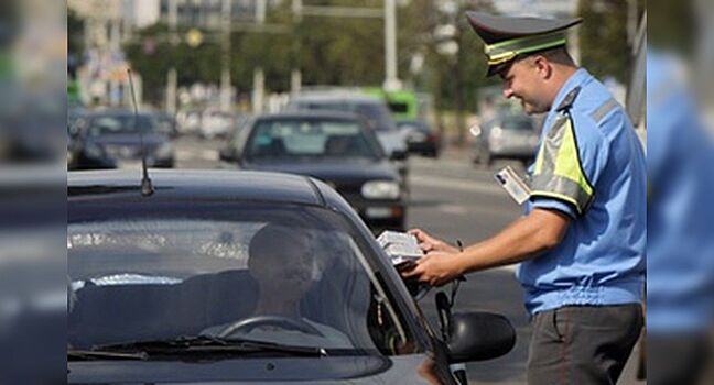 Какие фразы не стоит говорить гаишнику