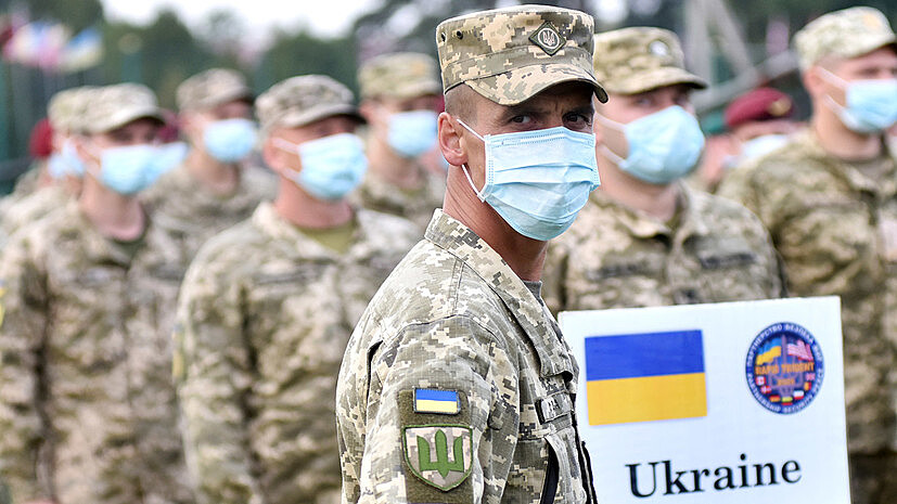 Украина создаст базу НАТО для провокации России