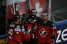 Канада обыграла Финляндию на молодежном чемпионате мира по хоккею