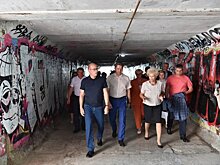 Глава Удмуртии поставил задачу открыть «подземку» вблизи УдГУ к 27 августа