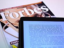 Российский Forbes перестанет выходить в бумажном виде