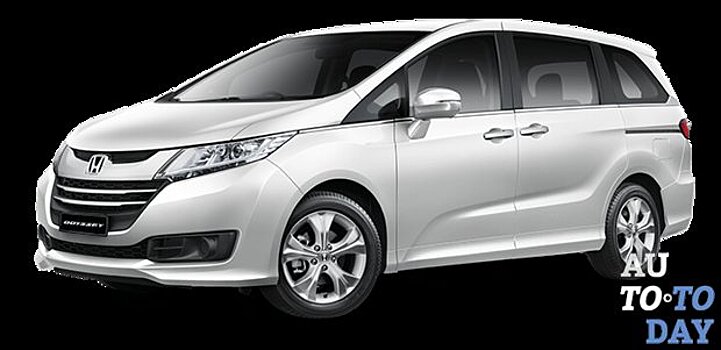Honda отзывает почти миллион минивенов Odyssey