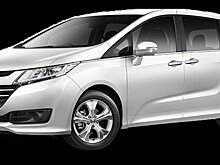 Honda отзывает почти миллион минивенов Odyssey